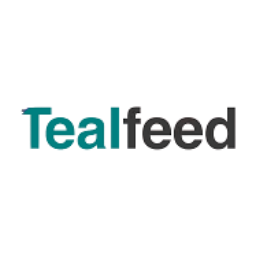 Teal Feed